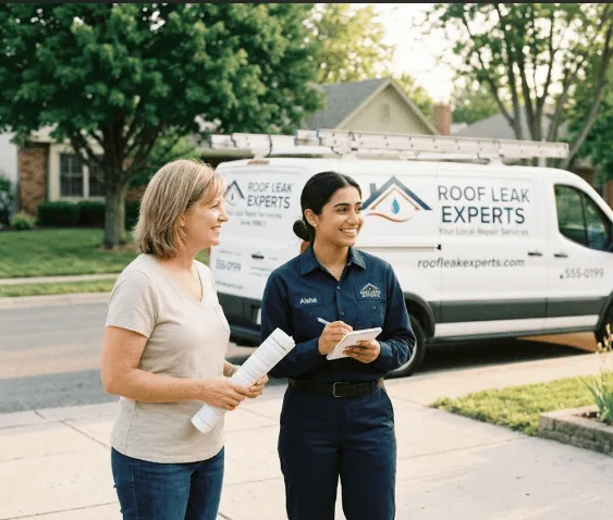 Roof Leak Repair Evergreen Park, IL FAQs