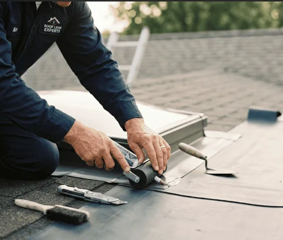 Why choose Roof Leak Repair in Evergreen Park, IL